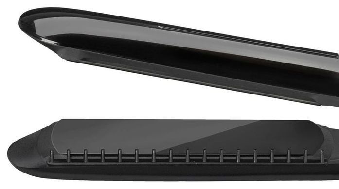 BaByliss Выпрямитель, темп.режимов-5, 140-235С, ионизация, керамика, турмалин , черный ST397E фото