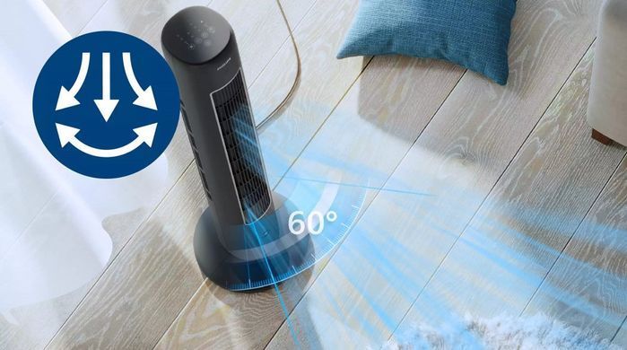 Philips Колонный вентилятор 5000 series CX5535/11
