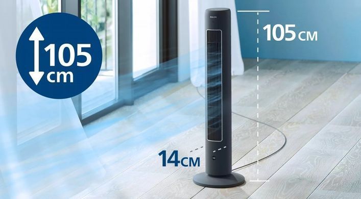 Philips Колонный вентилятор 5000 series CX5535/11