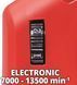 Einhell Пылесос садовый GC-EL 3024 E, 3000 Вт, 240 км/ч, 40 л, 10,8 м.куб/мин 5 - магазин Coolbaba Toys