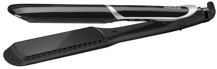 BaByliss Выпрямитель, темп.режимов-5, 140-235С, ионизация, керамика, турмалин , черный ST397E фото