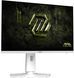 MSI Монітор MSI 27" MAG 274QRFW-X32 2xHDMI, DP, Audio, IPS, 2560x1440, 320Hz, 0.5ms, sRGB 129%, FreeSync, Pivot, HDR400, білий 3 - магазин Coolbaba Toys