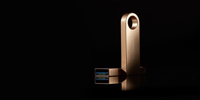 Kingston Накопичувач 64GB USB 3.2 Type-A Gen1 DT SE9 G3 DTSE9G3/64GB фото