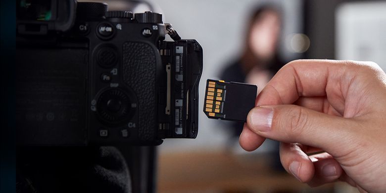 Kingston Карта памяти SD 1TB C10 UHS-II U3 R280/W150MB/s SDR2V6/1TB фото