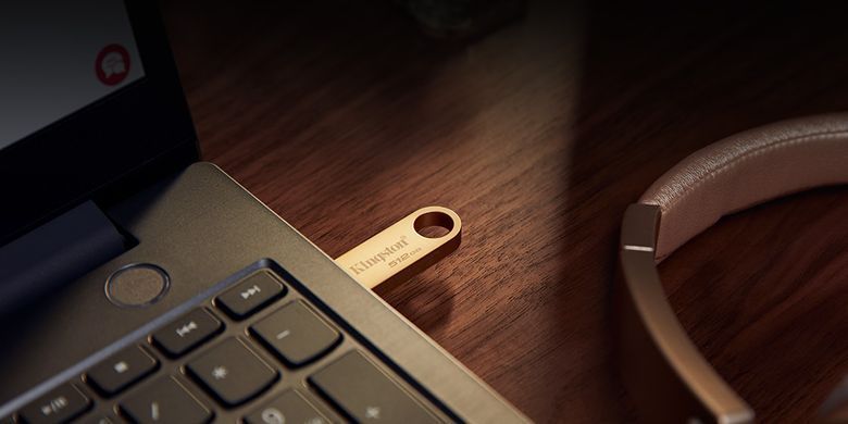Kingston Накопичувач 64GB USB 3.2 Type-A Gen1 DT SE9 G3 DTSE9G3/64GB фото