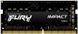 Kingston Память для ноутбука DDR4 3200 64GB KIT (32GBx2) FURY Impact 1 - магазин Coolbaba Toys