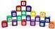 MagPlayer Магнітний набір 80 ел. PM170 6 - магазин Coolbaba Toys