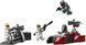 LEGO Конструктор LEGO Star Wars Бойовий комплект &laquo;Облога Мандалора&raquo; 1 - магазин Coolbaba Toys