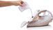 Gorenje Iron Gorenje, 3200W, 420ml, steam boost -250g, vert. Steaming, auto shutdown, ceramic soleplate, bronze-white 10 - магазин Coolbaba Toys