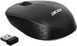 Acer Миша OMR020, WL, чорний 3 - магазин Coolbaba Toys
