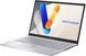 ASUS Notebook Vivobook 15 X1504VA-BQ2467 15.6" FHD IPS, Intel i3-1315U, 8GB, F512GB, UMA, NoOS, Silver 5 - магазин Coolbaba Toys