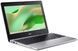 Acer Ноутбук Acer Chromebook CB311-12H 11", Intel C N100, 8GB, F128GB, UMA, ChromeOS, сріблястий 2 - магазин Coolbaba Toys