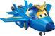 Super Wings Игровая фигурка-трансформер Transforming Джером (Jerome) 2 - магазин Coolbaba Toys