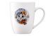 ARDESTO Чашка Lovely cat, 320 мл, фарфор 4 - магазин Coolbaba Toys