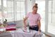 Gorenje Iron Gorenje, 3200W, 420ml, steam boost -250g, vert. Steaming, auto shutdown, ceramic soleplate, bronze-white 14 - магазин Coolbaba Toys