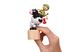Игрушка goki нажми и тряси Коровка 3 - магазин Coolbaba Toys