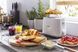 Philips Тостер Daily Collection, 830Вт, пластик, білий