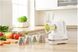 Sencor Мультирезка стационарная, 150Вт, 5 насадок, слайсер, белый 3 - магазин Coolbaba Toys