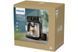 Philips Кавомашина Philips Series 5500, 1.8л, зерно+мелена, автомат.капуч, дисплей, авторецептів -22, холодна кава, сріблясто-чорний 6 - магазин Coolbaba Toys