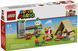 LEGO Конструктор Super Mario Табір Captain Toad 1 - магазин Coolbaba Toys