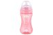 Детская бутылочка Nuvita 6032 Mimic Cool 250мл 3+ Антиколиковая розовая 1 - магазин Coolbaba Toys