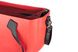Сумка Nuvita MyMia червоний корпус/червона підкл.для мам /набір(ручки,фіксатори,ремені на візок) еко-шкіра чорний 6 - магазин Coolbaba Toys