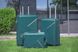 Набір пластикових валіз 2E, SIGMA,(L+M+S), 4 колеса, аквамарин 2 - магазин Coolbaba Toys