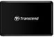 Transcend Кардрiдер USB 3.1 Type-A > microSD/SD/CF Чорний 1 - магазин Coolbaba Toys