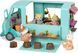 Игровой набор Li'l Woodzeez Закусочная на колесах 11 - магазин Coolbaba Toys