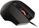 MSI Миша MSI Clutch GM20 Elite GAMING Mouse RGB, USB-A, чорний 3 - магазин Coolbaba Toys