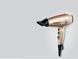 Rowenta Фен Pro Expert Tresor Collection, 2200Вт, 3 режими, іоніз-я, дифузор, 2 концентратора, хол. обдув, чохол, заколка, бронзовий 10 - магазин Coolbaba Toys