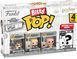 Funko Фигурка Funko POP (Bitty): Harry Potter - Harry Potter 4pk 1 - магазин Coolbaba Toys