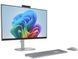 HP Комп'ютер персональний моноблок HP OmniStudio X 27" UHD IPS, Intel U7-258V, 32GB, F1TB, UMA, WiFi, кл+м, Win11, сріблястий 5 - магазин Coolbaba Toys