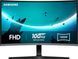 Samsung Монітор Samsung 27" S27D390 D-Sub, HDMI, VA, 100Hz, 4ms, CURVED 1 - магазин Coolbaba Toys