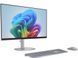 HP Комп'ютер персональний моноблок HP OmniStudio X 27" UHD IPS, Intel U7-258V, 32GB, F1TB, UMA, WiFi, кл+м, Win11, сріблястий 2 - магазин Coolbaba Toys