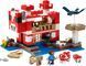 LEGO Конструктор Minecraft Грибной дом 3 - магазин Coolbaba Toys