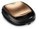 Tefal Мультимейкер Coppertinto 700Вт, тефлон, 2 пластины, корпус-металл, черно-бронзовый 2 - магазин Coolbaba Toys