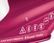 Russell Hobbs Праска Light&Easy Brights Berry, 2600Вт, 240мл, паровий удар -115гр, постійна пара - 35гр, керам. підошва, малиновий 6 - магазин Coolbaba Toys