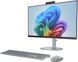 HP Комп'ютер персональний моноблок HP OmniStudio X 27" UHD IPS, Intel U7-258V, 32GB, F1TB, UMA, WiFi, кл+м, Win11, сріблястий 4 - магазин Coolbaba Toys