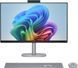 HP Комп'ютер персональний моноблок HP OmniStudio X 27" UHD IPS, Intel U7-258V, 32GB, F1TB, UMA, WiFi, кл+м, Win11, сріблястий 1 - магазин Coolbaba Toys