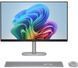 HP Комп'ютер персональний моноблок HP OmniStudio X 27" UHD IPS, Intel U7-258V, 32GB, F1TB, UMA, WiFi, кл+м, Win11, сріблястий 3 - магазин Coolbaba Toys