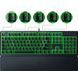 Razer Клавиатура мембранная Ornata V3 X 104key, USB-A, EN/UK, RGB, чёрный 7 - магазин Coolbaba Toys