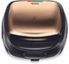 Tefal Мультимейкер Coppertinto 700Вт, тефлон, 2 пластины, корпус-металл, черно-бронзовый 3 - магазин Coolbaba Toys