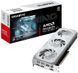 Gigabyte Відеокарта GIGABYTE Radeon 9060 XT 16GB GDDR6 OC ICE білий 2 - магазин Coolbaba Toys