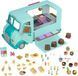 Игровой набор Li'l Woodzeez Закусочная на колесах 4 - магазин Coolbaba Toys