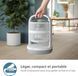 Philips Вентилятор Philips настільний Series 2000, 22см, 28Вт, таймер, поворот 180, білий
