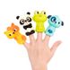 Игровой набор серии "Пальчиковый театр" – КОМАНДА МУЗЫКА 3 - магазин Coolbaba Toys
