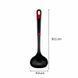 Tefal Tefal Ladle, Ingenio+, plastic, nylon, black-red