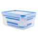 Набір контейнерів TEFAL MSEAL FRESH 3 шт: 0.55л / 1.0л / 2.3л, пластик 3 - магазин Coolbaba Toys
