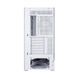 Zalman Корпус P40 DS без БЖ, 2xUSB3.0, 1x Type C, 3x120мм ARGB Reverse, 1x120мм ARGB, VGA 420мм, LCS ready, TG Side/Front Panel, Display, ATX, білий 11 - магазин Coolbaba Toys